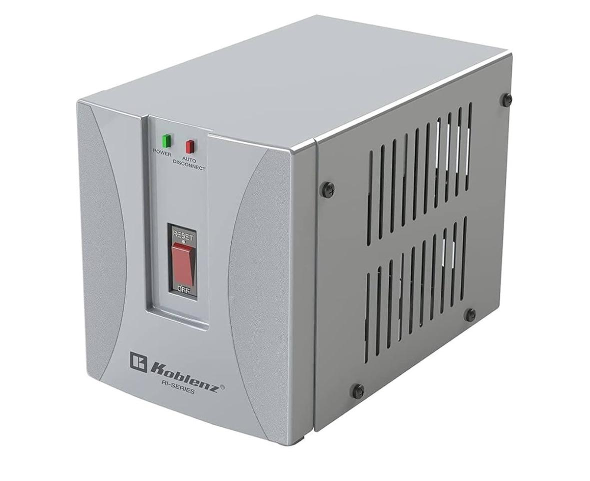 Koblenz RI-2002 Línea Blanca Regulador para Refrigeración y Lavado