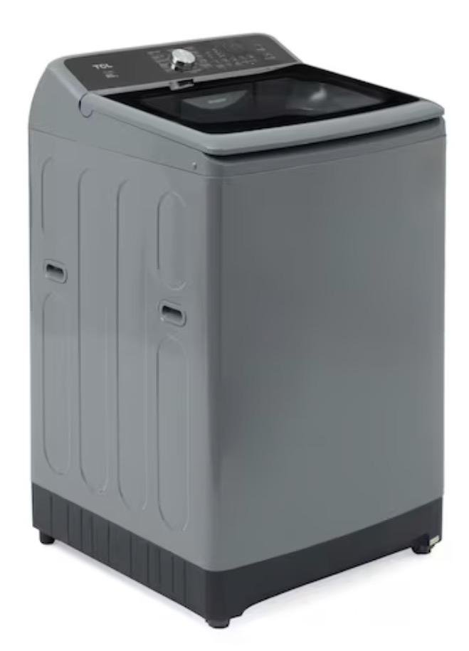 Lavadora TCL Automática TTL20G 20 kg Negra