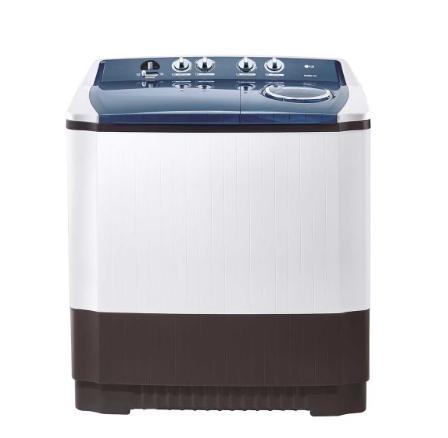Lavadora LG Carga Superior Doble tina 18 kg WP18WAR