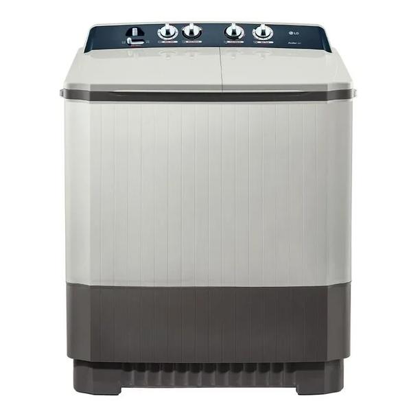 Lavadora LG 13Kg Doble Tina WP13GAK.DLGELAT Gris