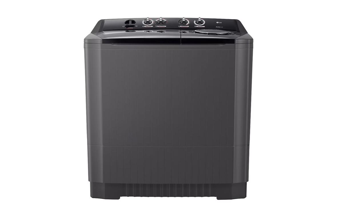 Lavadora LG Carga Superior Doble tina 18 kg Wp18Mar