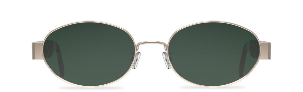 Lentes de sol Agnes ben y frank