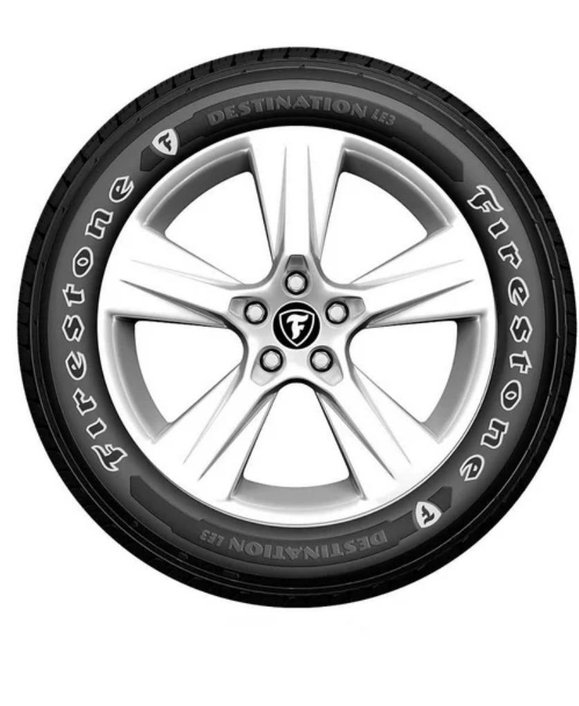 Llanta Firestone Destination 215/65 Rin16" 98H LE3