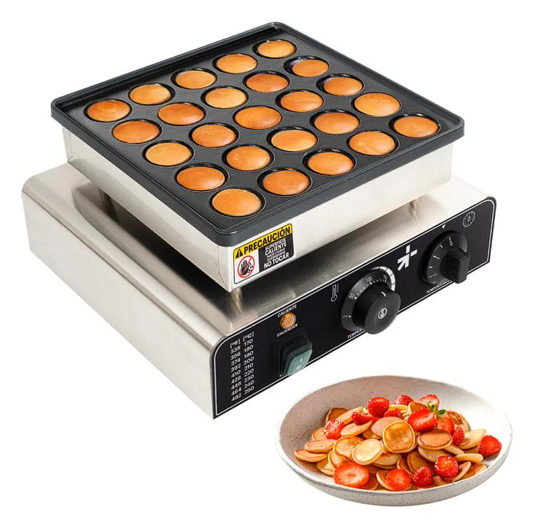 Maquina Eléctrica Industrial Mini Hotcakes Pancake  SelectShop EL4C6