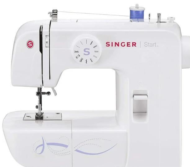 Maquina de coser Singer Mecánica Portátil Start 1306