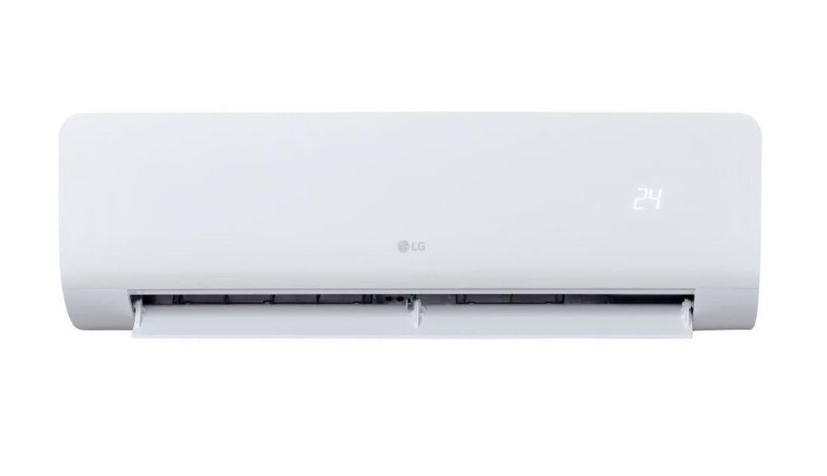 Minispit LG On Off Frío-Calor 1 Tonelada (12,000 BTU's) 230V MW122H4