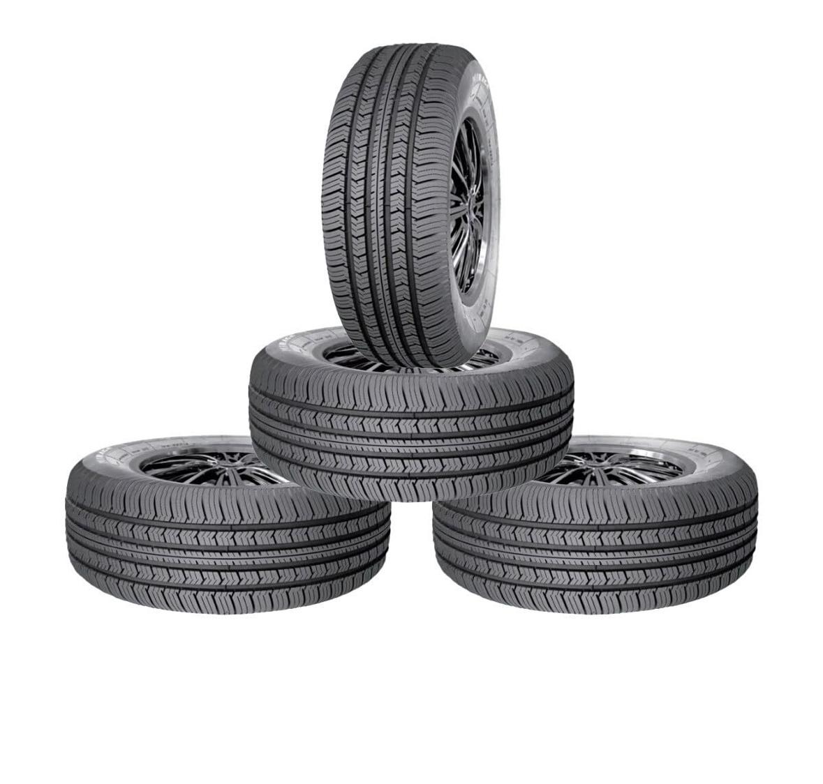 MIRAGE 4 Llantas 185/65R15 88H MR-166