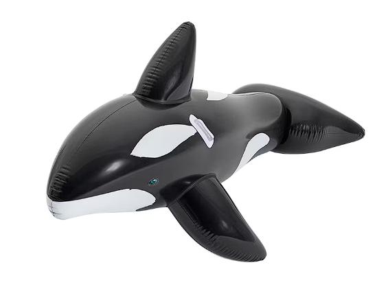 Montable Inflable Infantil Ballena Bestway