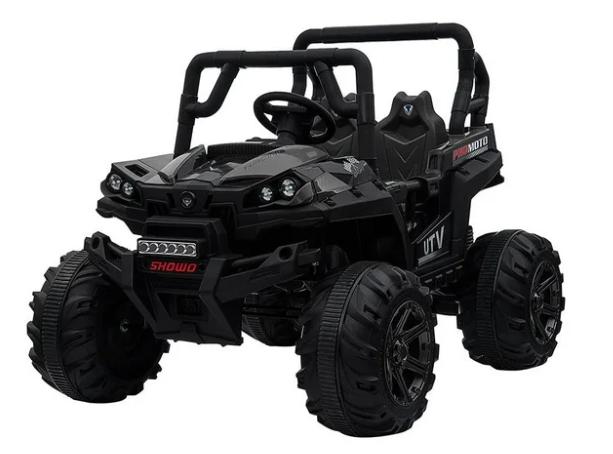 Montable Apache ERO-3688K UTV negro 12V