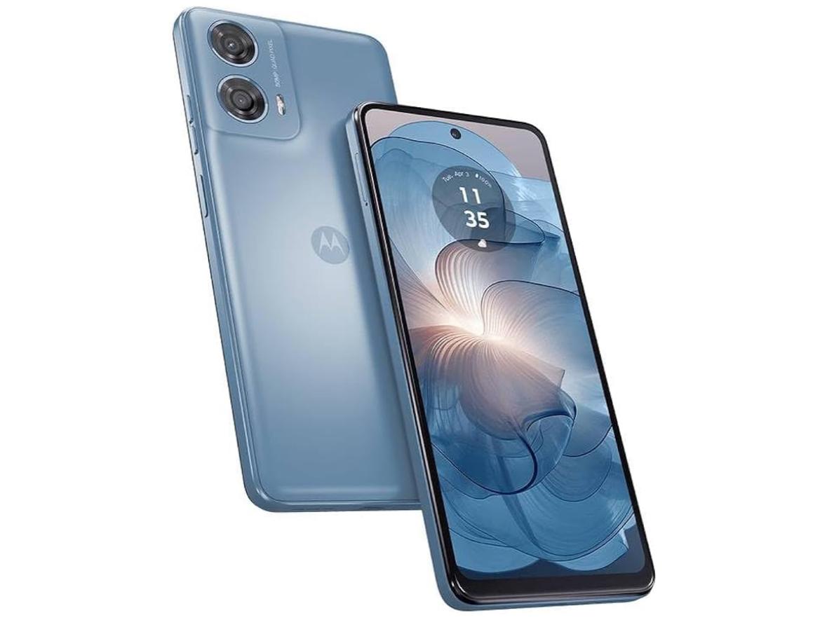Motorola G24 Power Azul (4GB RAM/256GB), 50MP, Celular Desbloqueado