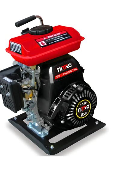Motobomba Nitro Mg15 1.5 X 1.5 2.5hp