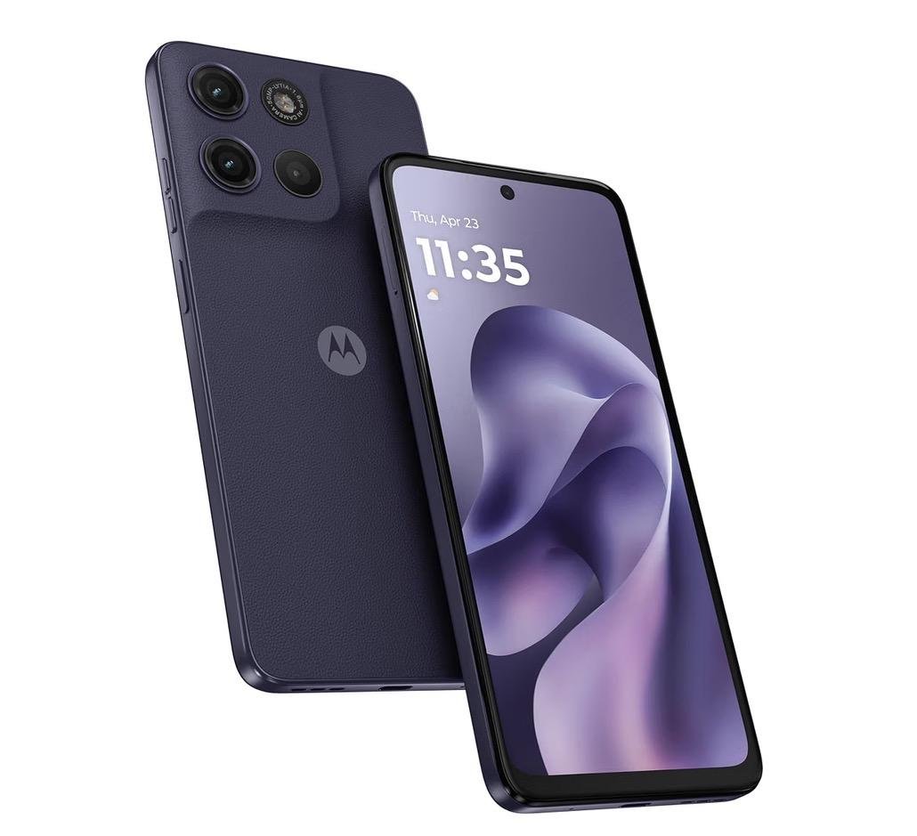 Motorola Smartphone G17 4/256GB