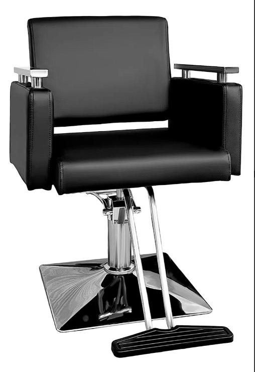 Nanofort sillon barberia 360°