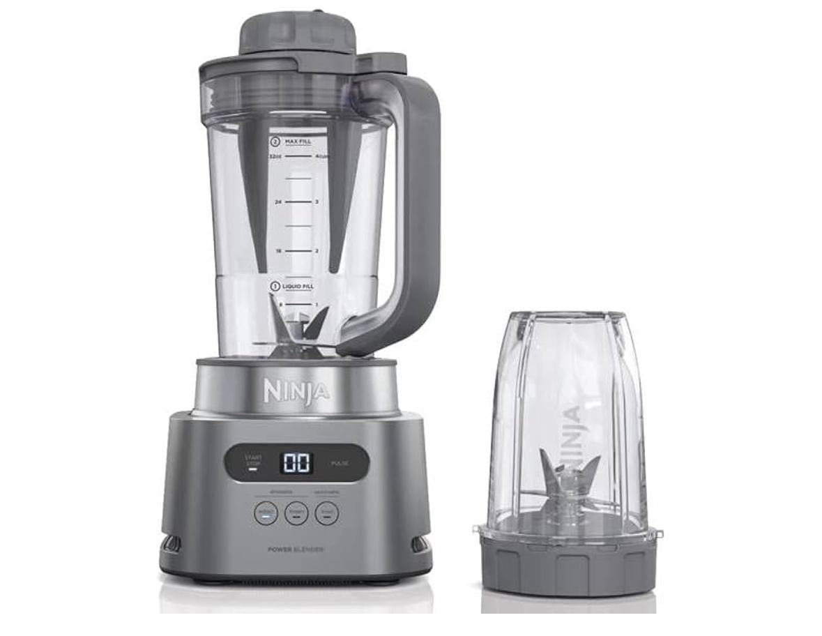 Ninja® TWISTi™, Licuadora DUO DE ALTA VELOCIDAD 3 Programas Auto-iQ