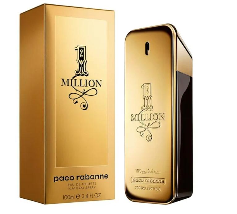 One Million Paco Rabanne Agua de tocador 100 ml