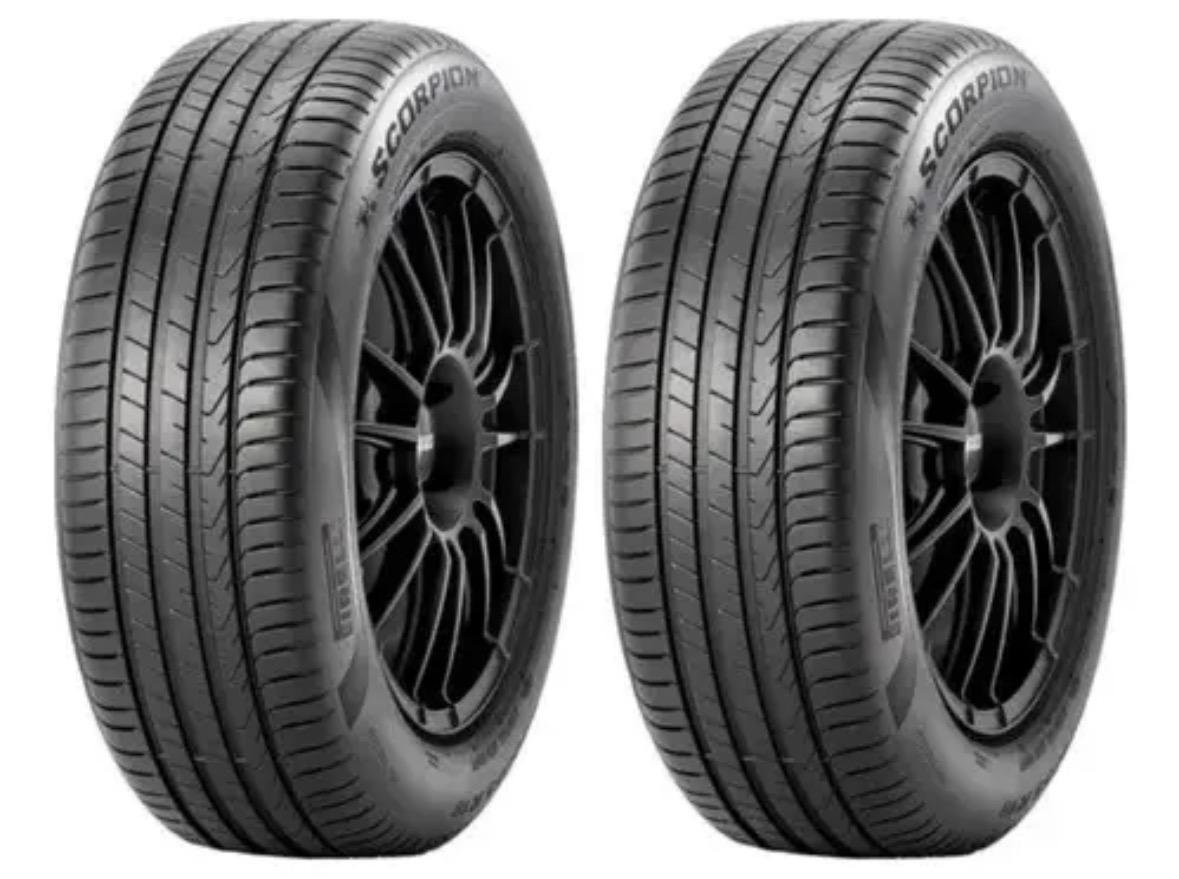 Pack 2 Llantas 215/60 R17 Pirelli Scorpion 96H