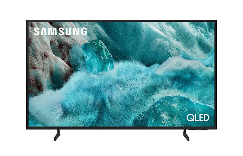 Pantalla Samsung 43" QLED Smart TV QN43Q7FAAFXZX