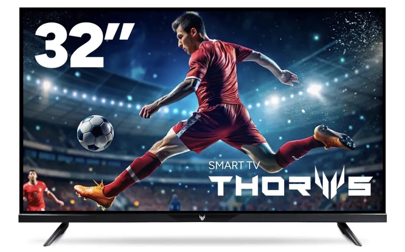 Pantalla Smart Tv 32 Android Thorus Dled 