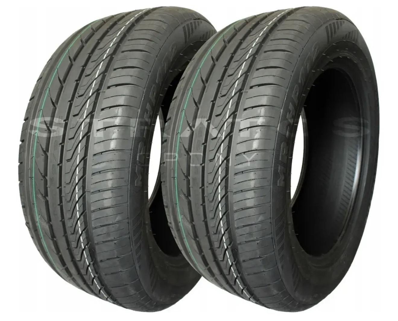 Paquete 2 Llantas 225/55 R19 Mirage Mr-hp172 99v