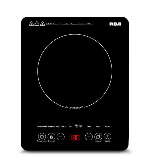 Parrilla de Inducción RCA RC-12A3