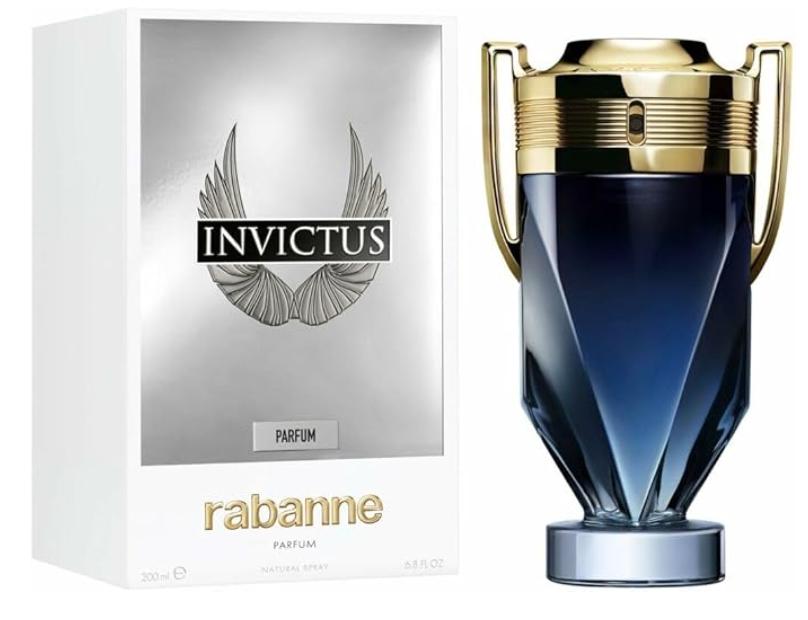Perfume Hombre Invictus Edp, 200 ml