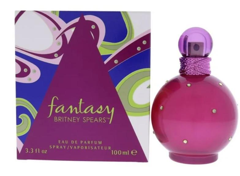 Perfume Britney Spears Fantasy Dama EDP