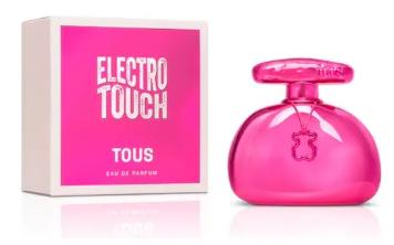 Perfume Tous Electro Touch Edp 100ml Spray