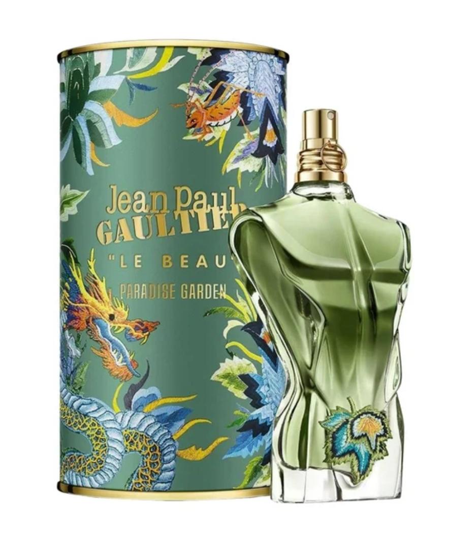 Perfume Jean Paul Gaultier Le Beau Paradise Garden 125ml EDP