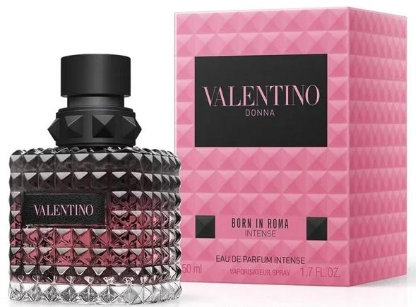 Perfume Valentino Donna Born In Roma Intense Eau de Parfum, 50 ml
