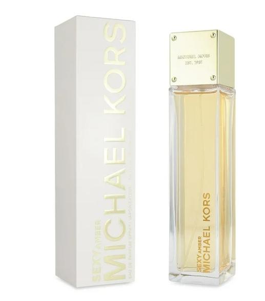 Perfume Michael Kors Sexy Amber 100 ml