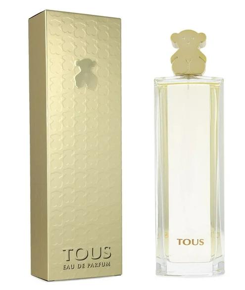 Perfume Tous Dorado 90 Ml Edp Spray