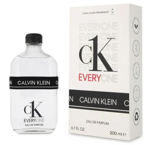 Ck Everyone Agua de perfume 200 ml Dama Calvin Klein Ck Everyone 