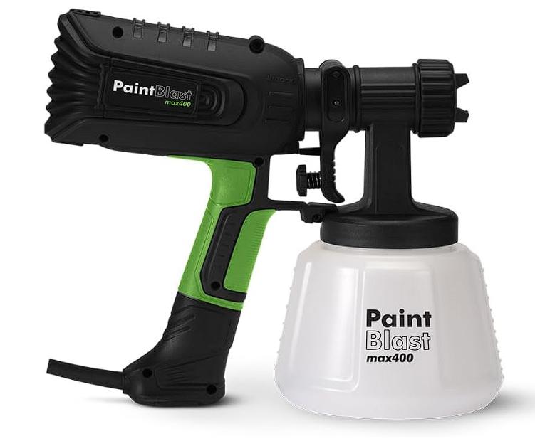 Pistola Para Pintar Paint Blas 400 Max 1.2 L