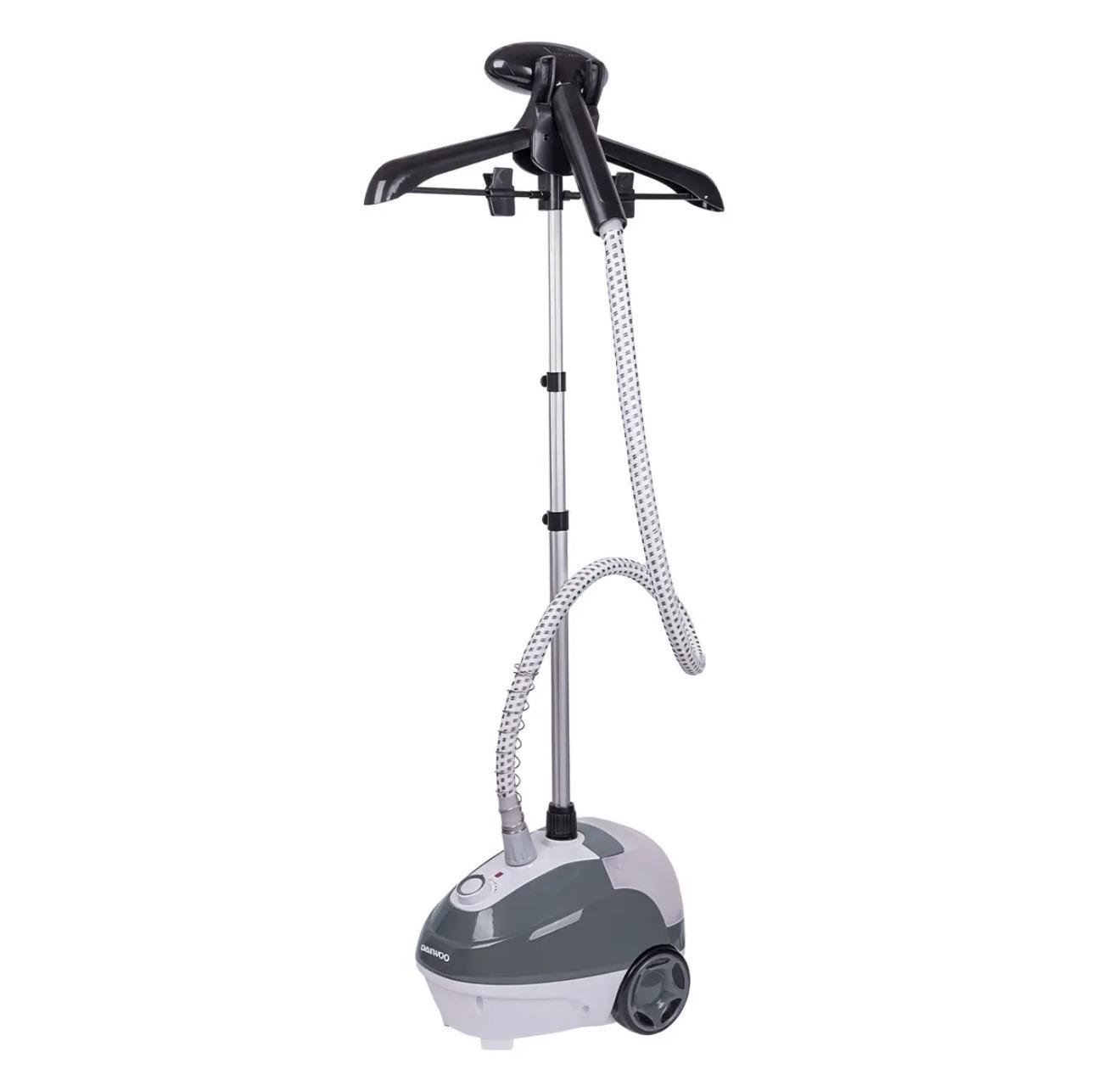 Plancha De Vapor Vertical Con Pedestal Daewoo 1300 W