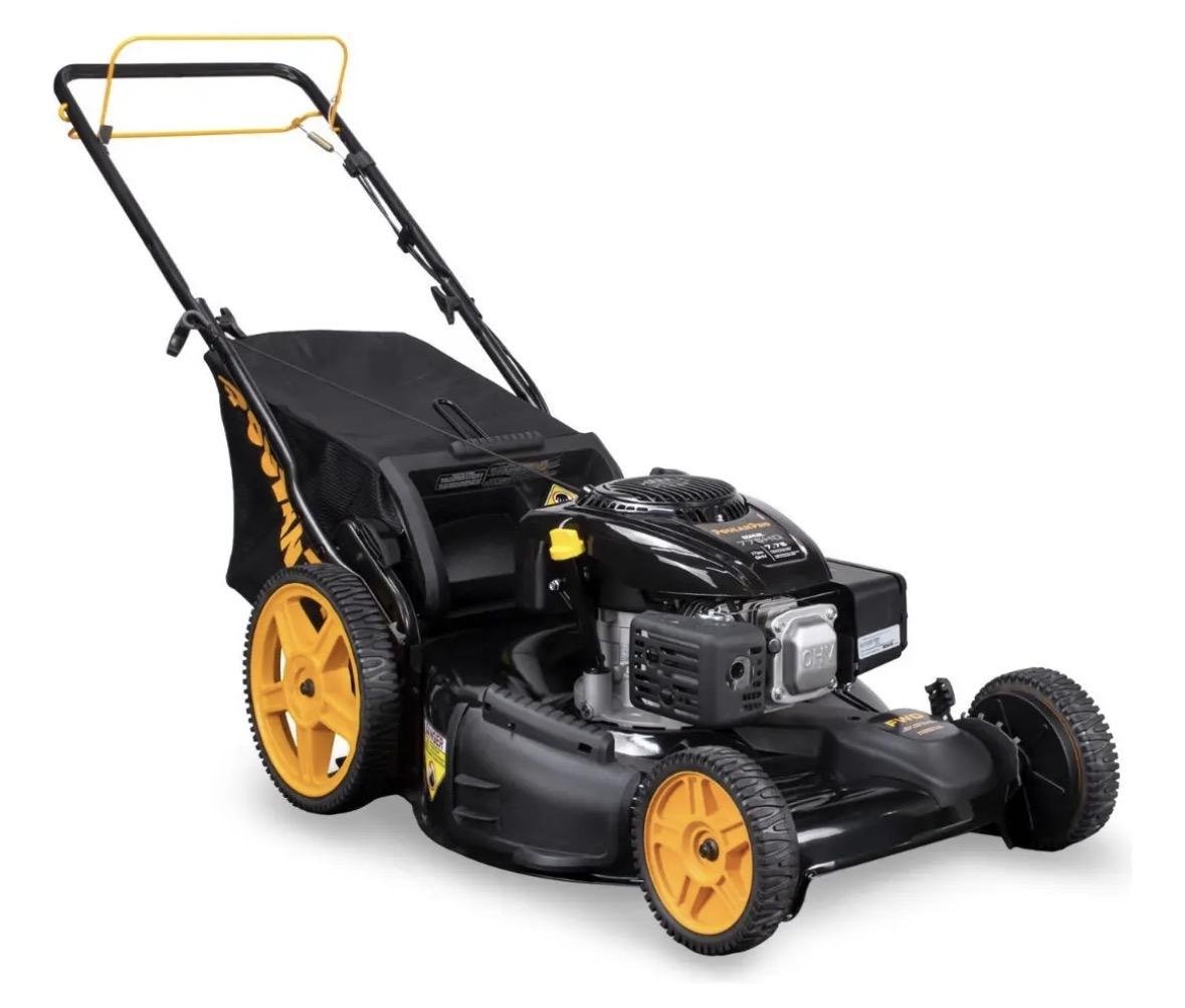 Podadora Poulan Pro 22 173cc Kohler Autopropulsada 3 en 1