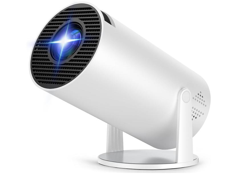 Proyector 4k, Neeslo Hy300pro Proyector Led Wifi Android 4k Hd Profesional 1080p