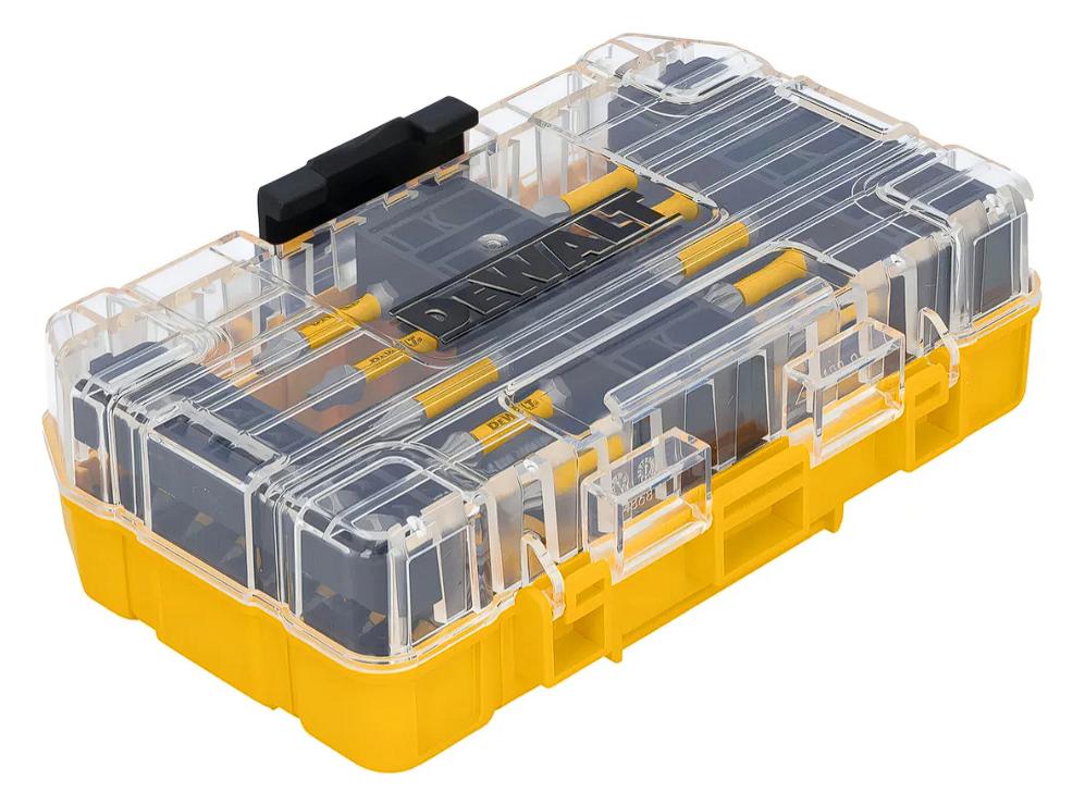 Puntas Para Taladro 30 Piezas + Estuche Dewalt 