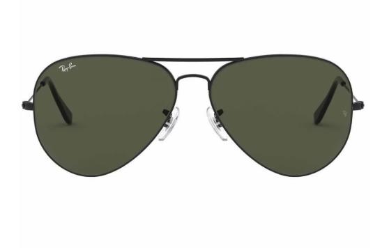 RAY BAN  Lentes de sol Aviador Rb3026 L2821 62Mm unisex