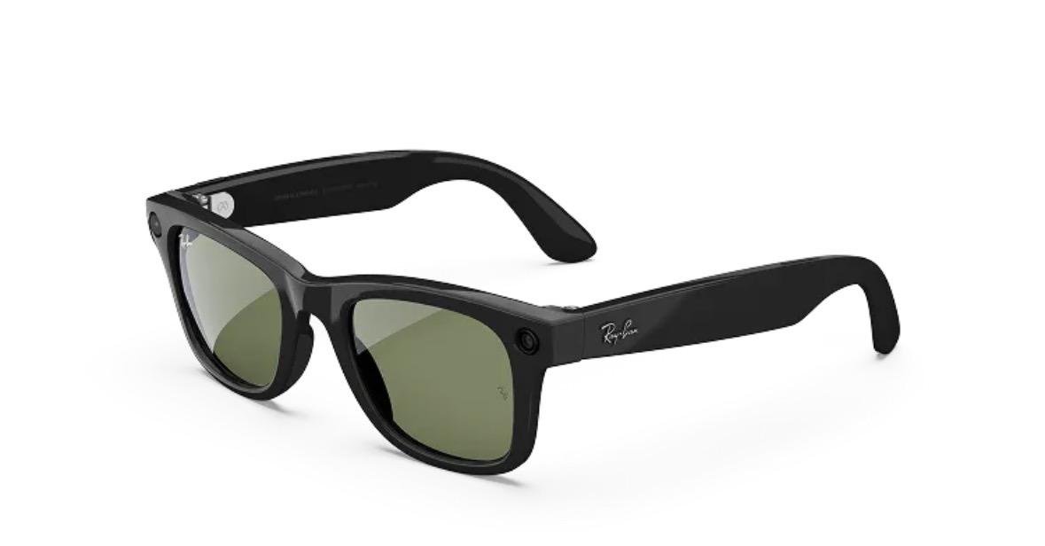 Ray Ban META Wayfarer (Gen 1)