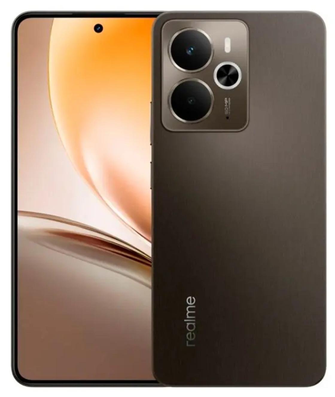 Realme 14 5g 8gb Ram 256 Gb Procesador Snapdragon 6 Gen 4 5G 6.67 '' 