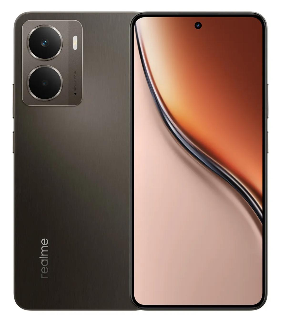Realme P3 5g 8 Gb Ram 256 Gb Rom Pantalla Amoled 6.67  120hz Snapdragon 6 Gen 4 Cámara Ai 50mp Bater