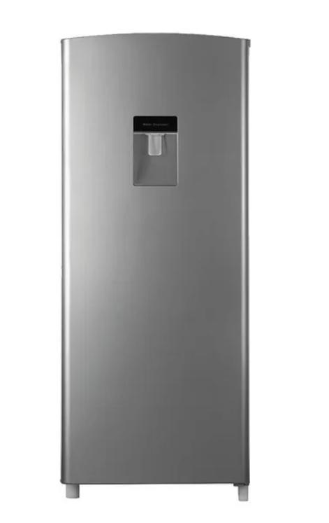Refrigerador Hisense 7 Pies Plateado RR63D6WGX