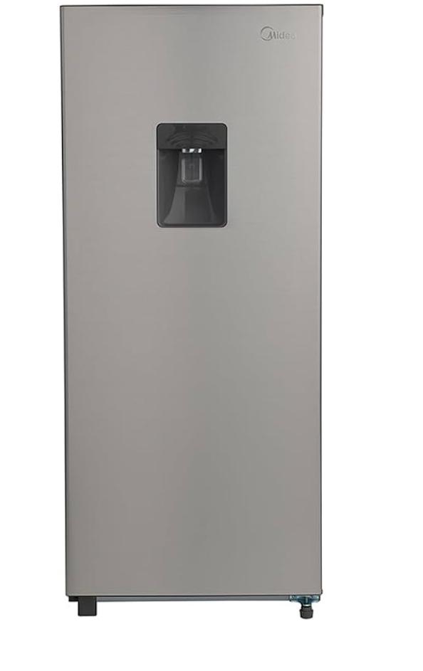 Refrigerador Midea 7 Pies Cúbicos 190 L Light Silver Low Frost MDRD190CCNDXW