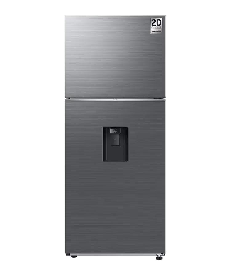 Refrigerador SAMSUNG top mount 14 pies RT38DG6734S9EM