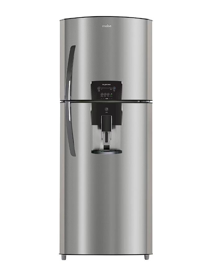 Refrigerador MABE no frost RMA300FZMRX0