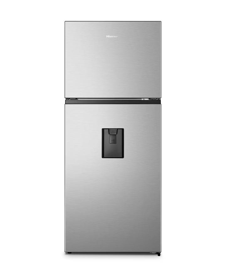 Refrigerador HISENSE top mount 14 pies cúbicos inverter RT14N6CDX