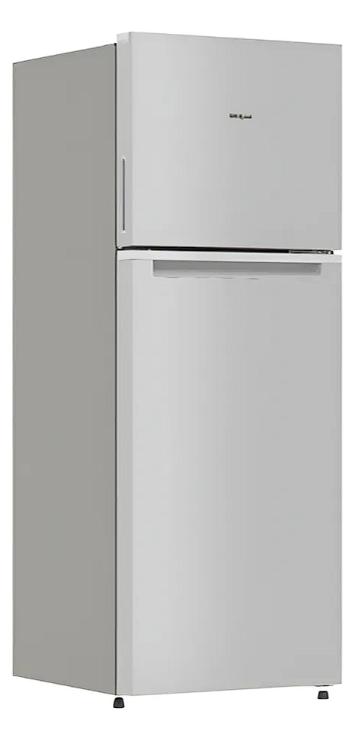 Refrigerador Whirlpool de 13 pies cúbicos Top Mount 2 puertas Gris WT1331D