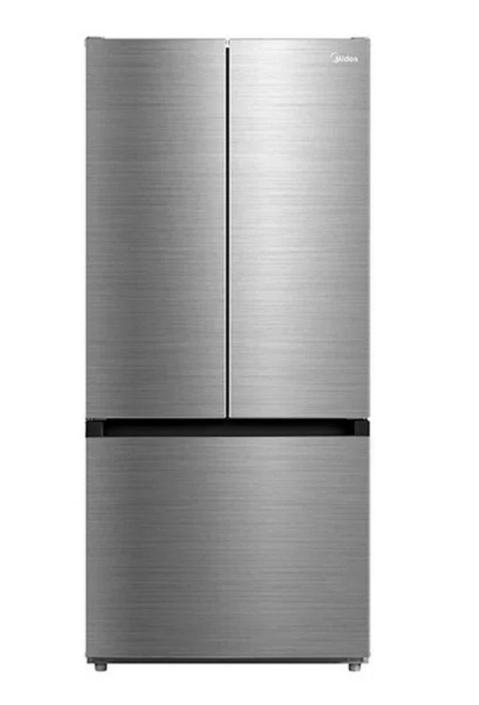 Refrigerador Midea 19 pies FrenchDoor Inox