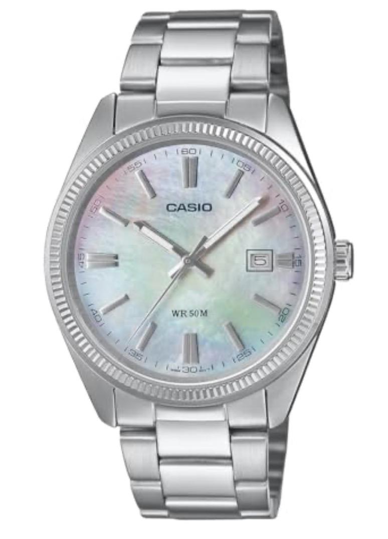 Reloj Casio, Azul, Moderno