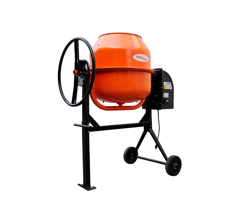 Revolvedora antor ar1/2s34 1/2 saco c/crek 3/4 hp